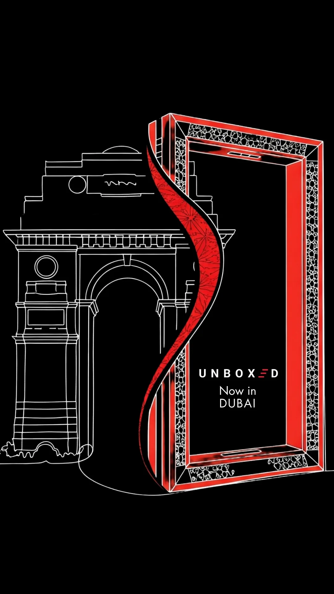 Unboxed - now in Dubai