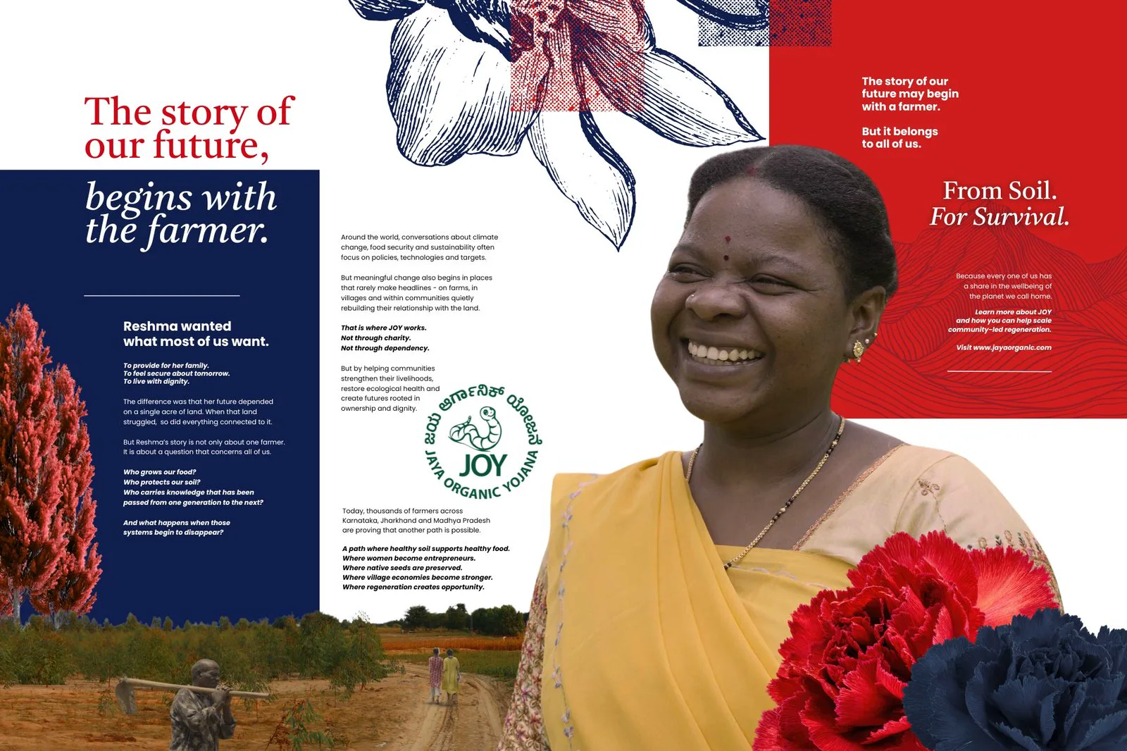 JOY advertorial